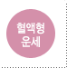 혈액형운세 혈액형궁합